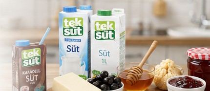 Süt ve kahvaltılık