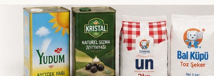 Yağ, un ve şeker
